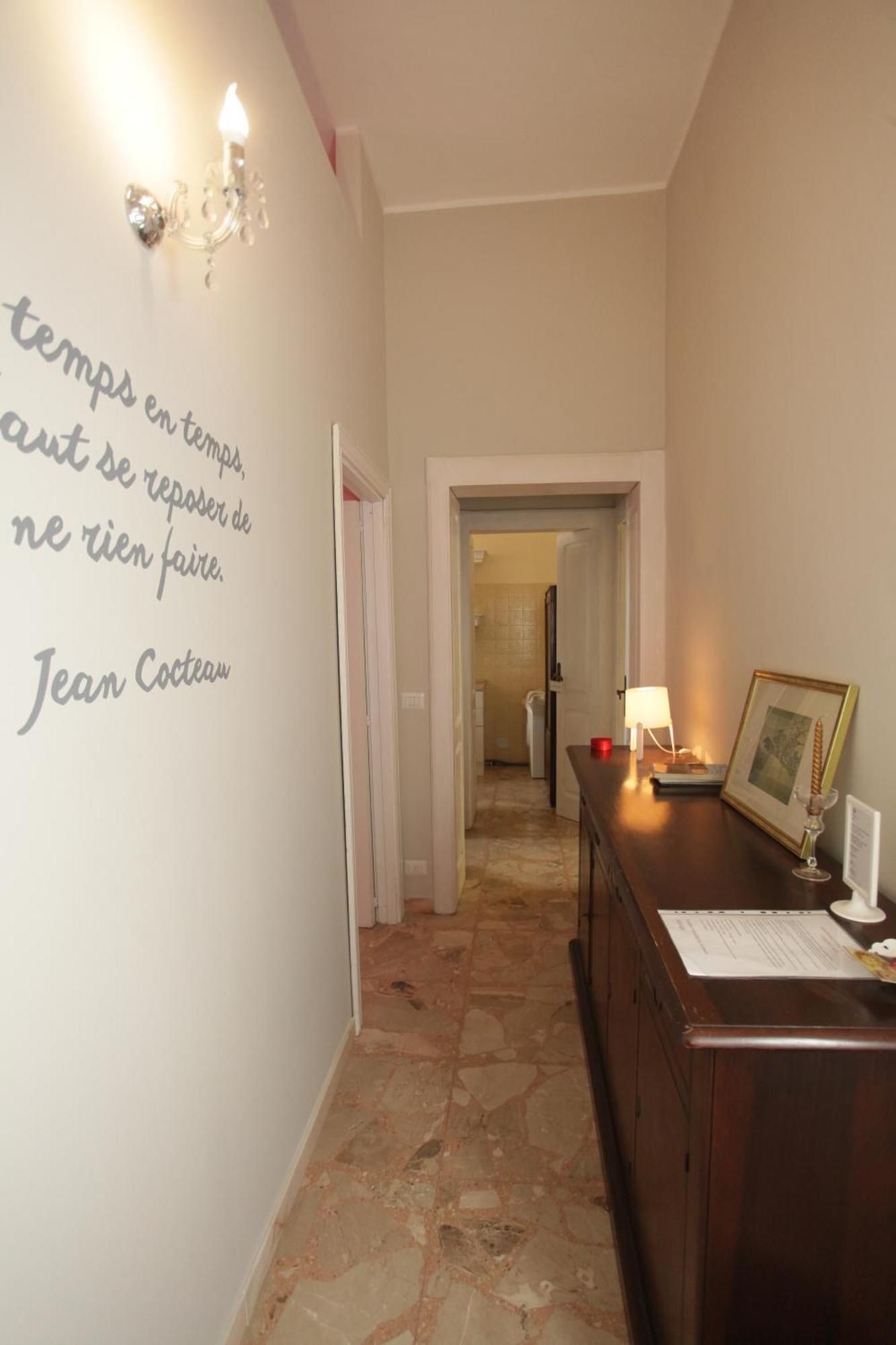 Miss Polly Suite Lecce Exterior photo